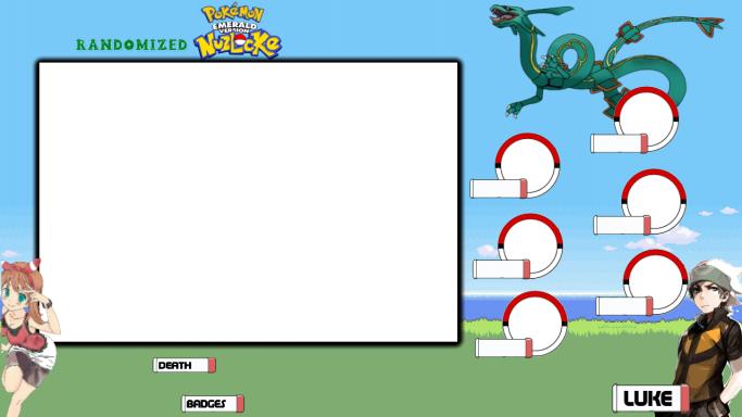 Pokemon Emerald game base