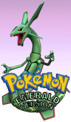 pokemon emerald