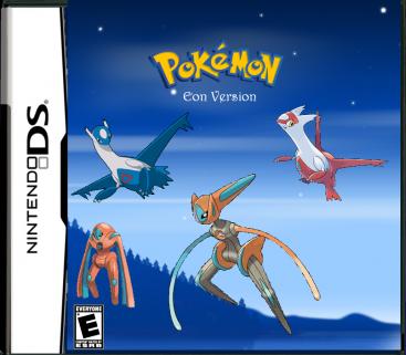 Pokemon Eon