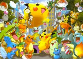Pokemon Festival