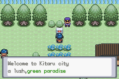 Pokemon   Fire Red # GBA2