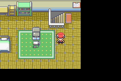 Pokemon Fire Red Platinum