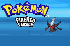 Pokemon   Fire Red