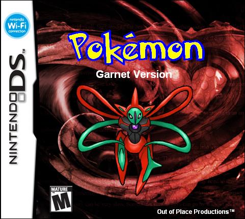 Pokemon Garnet