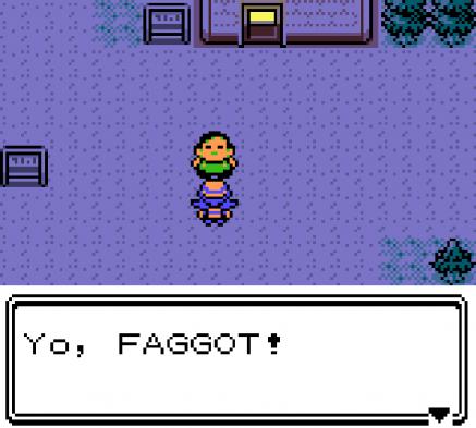 Pokemon Gold .-.