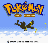 pokemon gold
