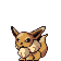 Pokemon Green  Eevee