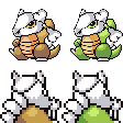 Pokemon Green  Marowak