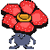 Pokemon Green  Vileplume