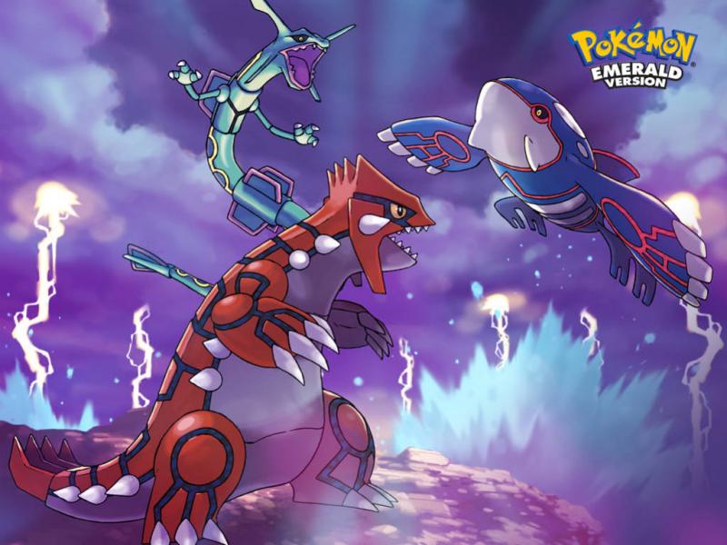 Pokemon   Groudon