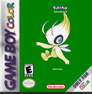 Pokemon Jade