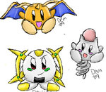 Pokemon Kirbies