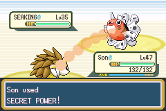 Pokemon   Leaf Green # GBA 1371368153626