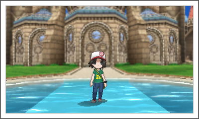 Pokemon League
