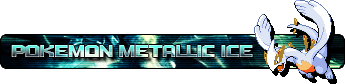 Pokemon Metallic Ice Banner