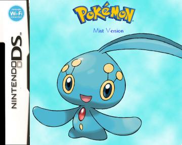 Pokemon Mist