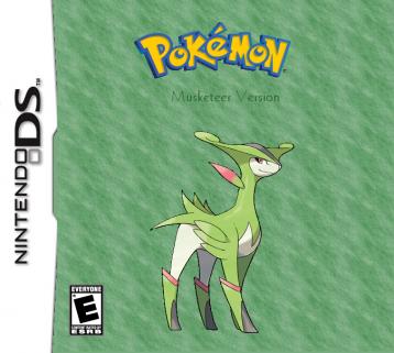 Pokemon Muskateer