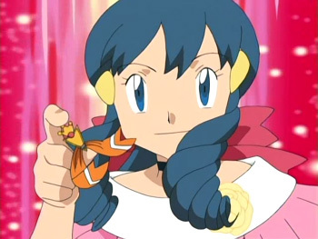 Pokemon no kontesuto
