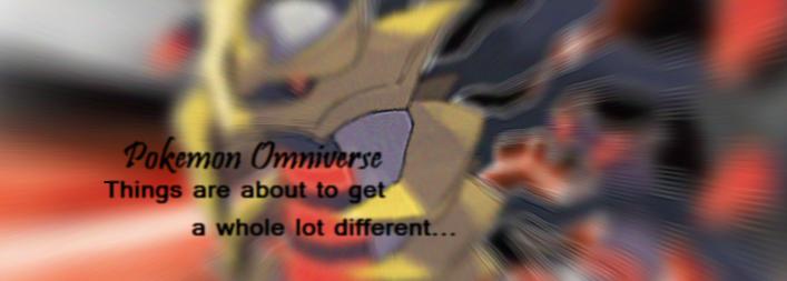 Pokemon Omni (possible) Banner