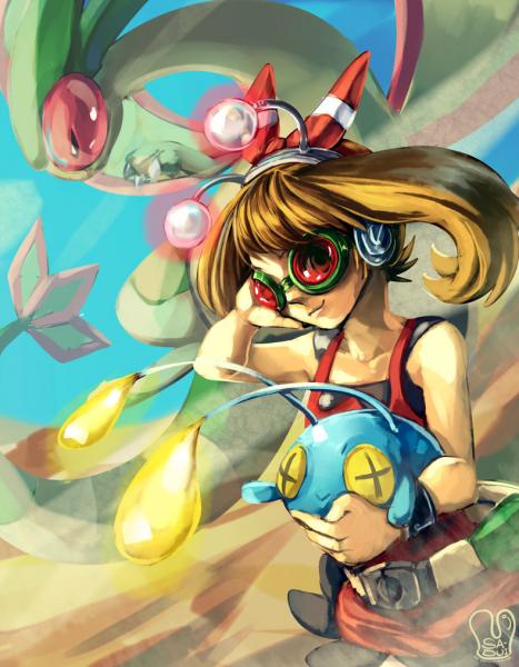 pokemon oras   dowsing machine and go googles by sa dui d887sva