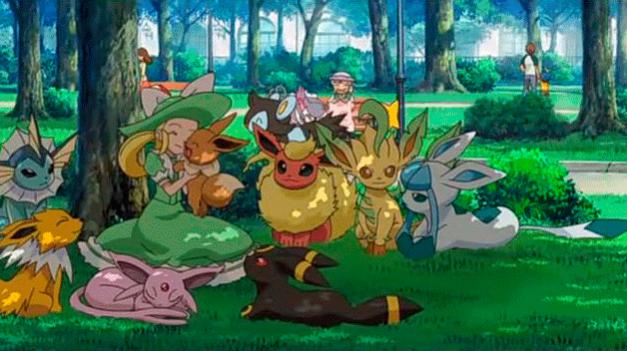 Pokemon Park