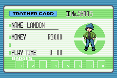 Pokemon PF TC