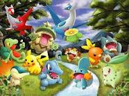 Pokemon Picnic