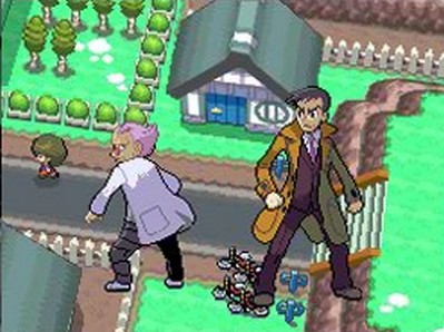 Pokemon Platinum 8