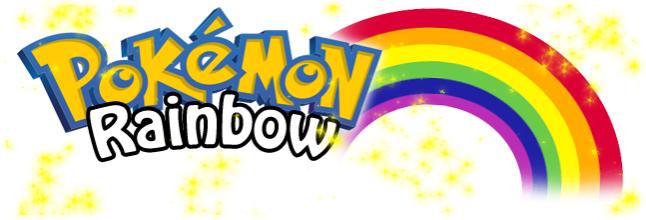 Pokemon Rainbow