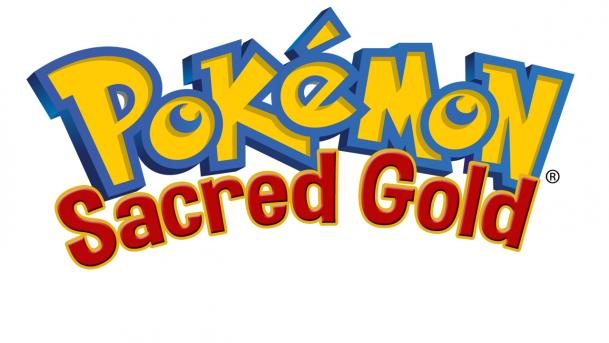 Pokemon Sacred Gold