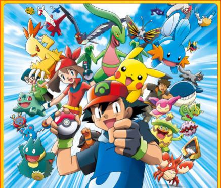 Pokemon Series