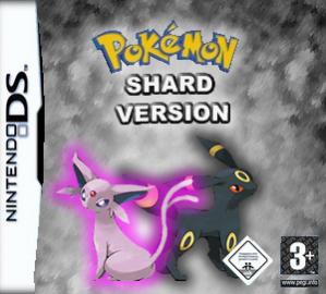 Pokemon shard boxart