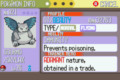 Pokemon Snakewood