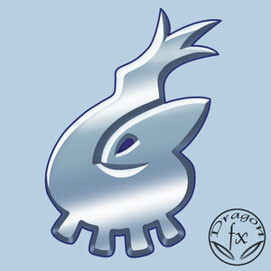 Pokemon SoulSilver logo by DragoN FX