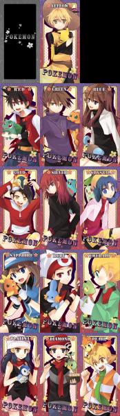 Pokemon Special and starters