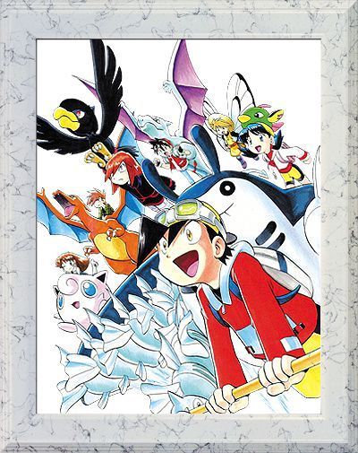 Pokemon Special Characters 2