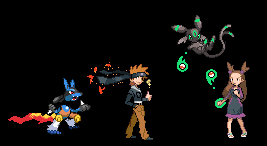 pokemon sprites