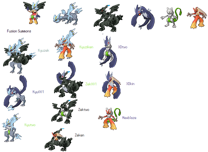 pokemon starseachers male rival's pokemon