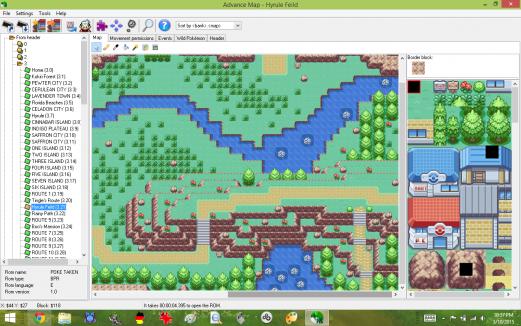 pokemon taken
