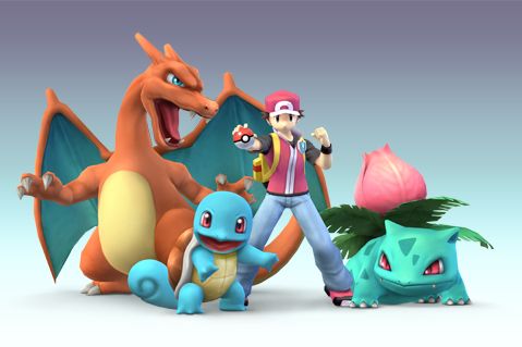 Pokemon Trainer.