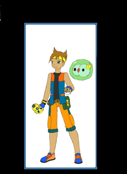Pokemon Trainer