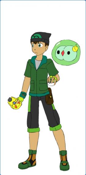 pokemon trainer