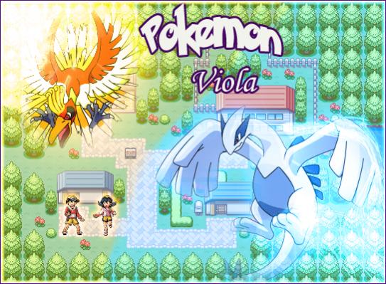 Pokemon Viola