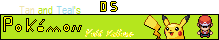 Pokemon Volt Yellow