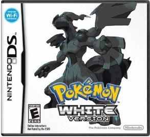 Pokemon White Version