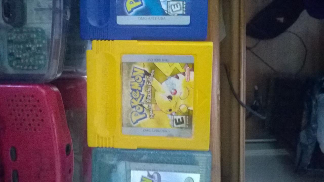 Pokemon Yellow