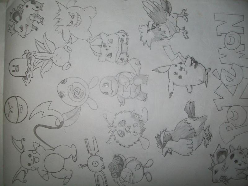 Pokemons'