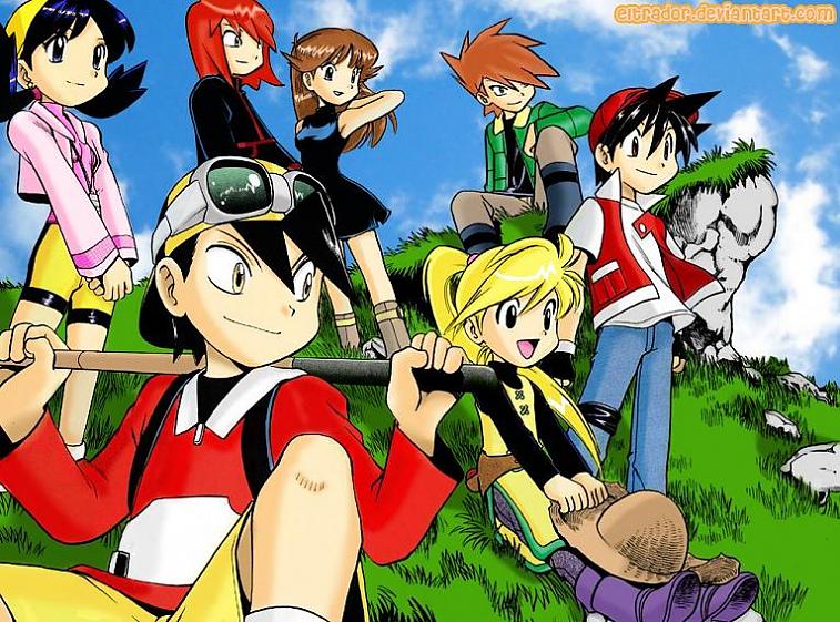 PokeSpe 'Dex Holders GSC