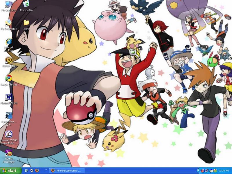PokeSpe Screenshot