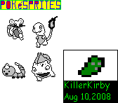 POKeSPRITES